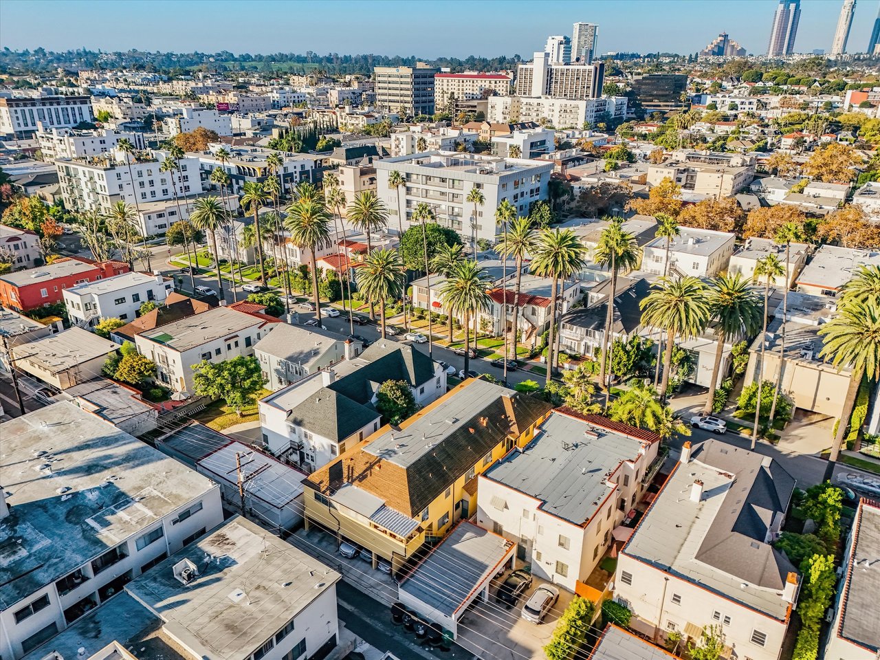 The Crown Jewel of  South Palm Drive