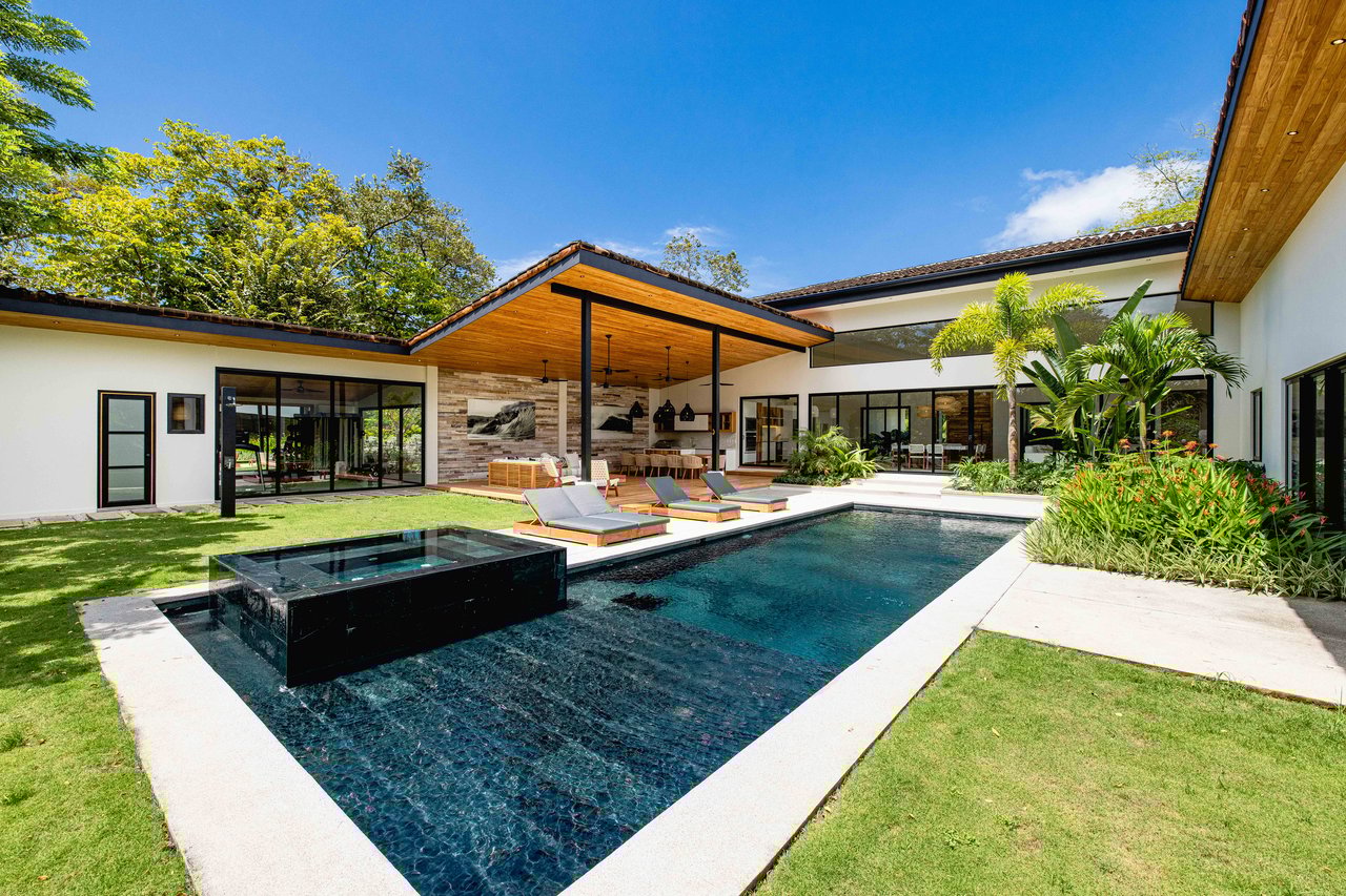 The Wave House | A Hidden Gem in Hacienda Pinilla’s Los Almendros!