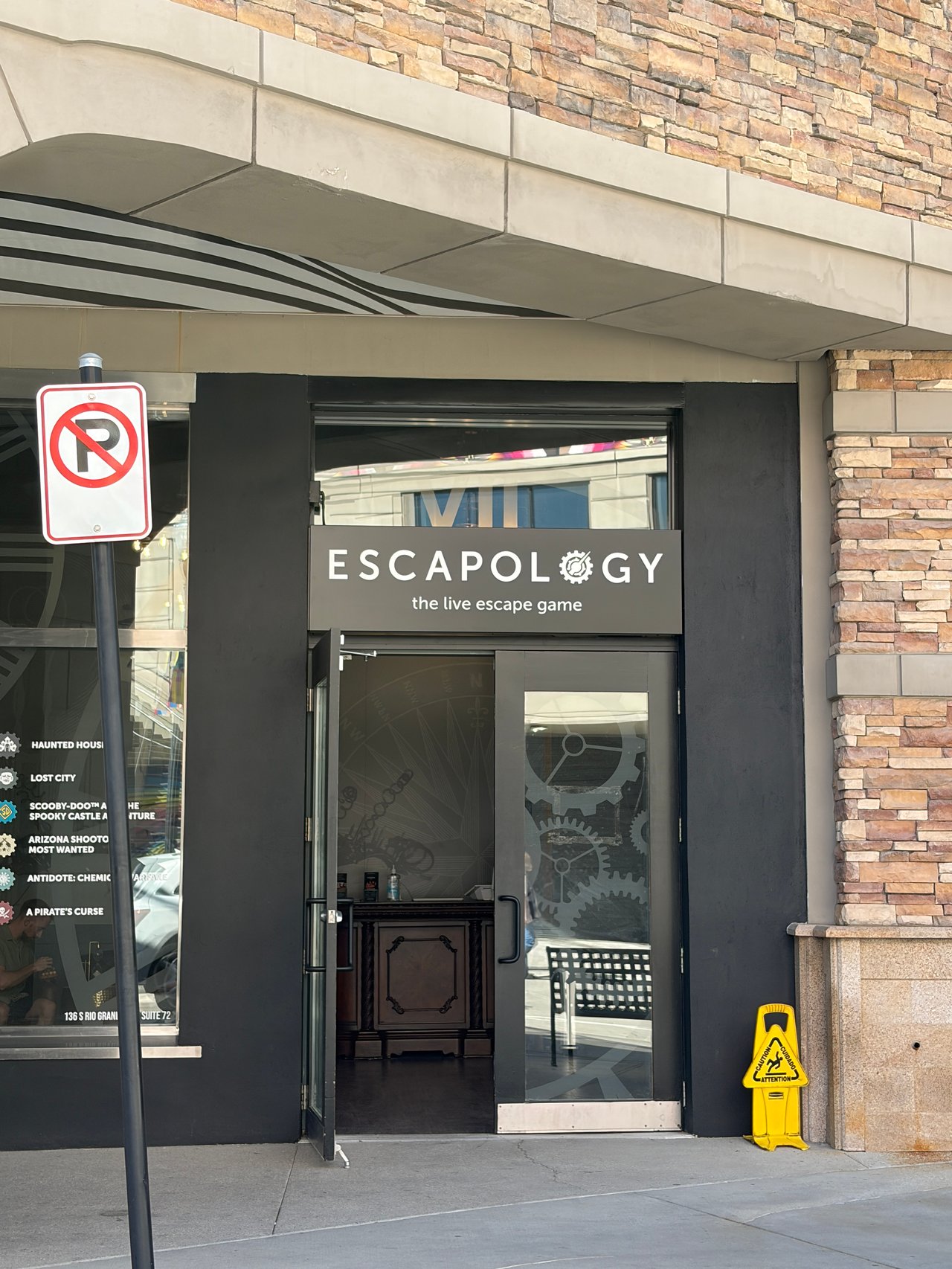 Escapology - Gateway