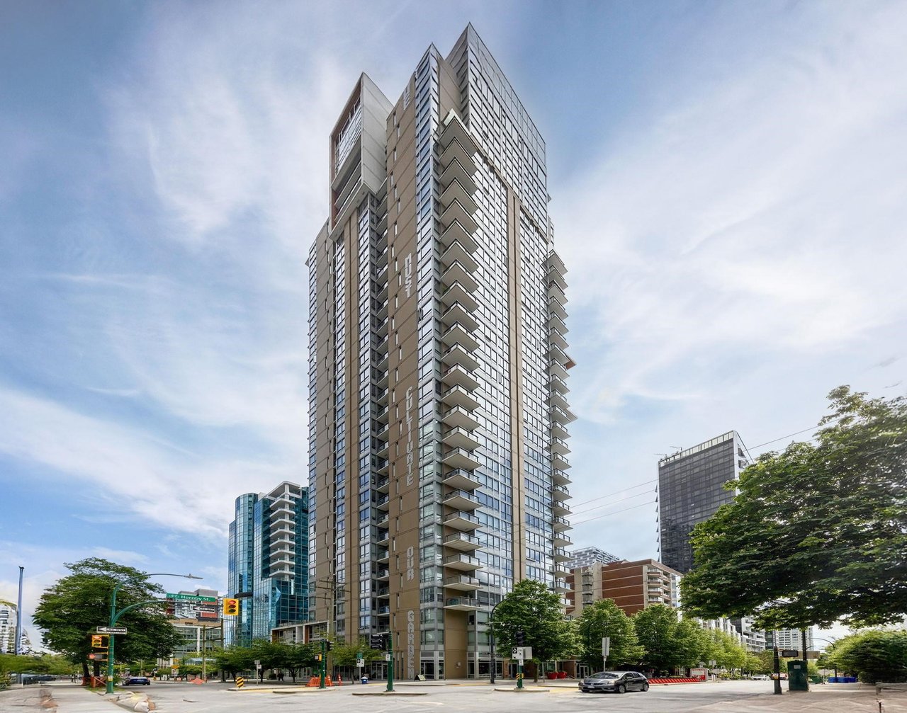 2705-1308 Hornby St Unit: 2705