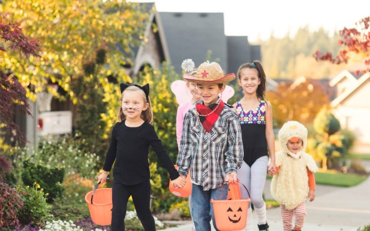 Halloween Safety Tips for Your Family