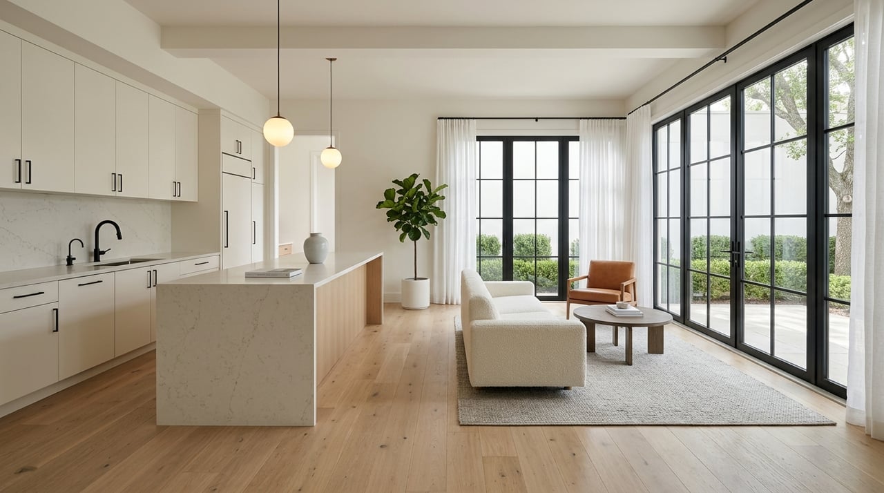 Design-Led Prep For Selling A River Oaks Estate