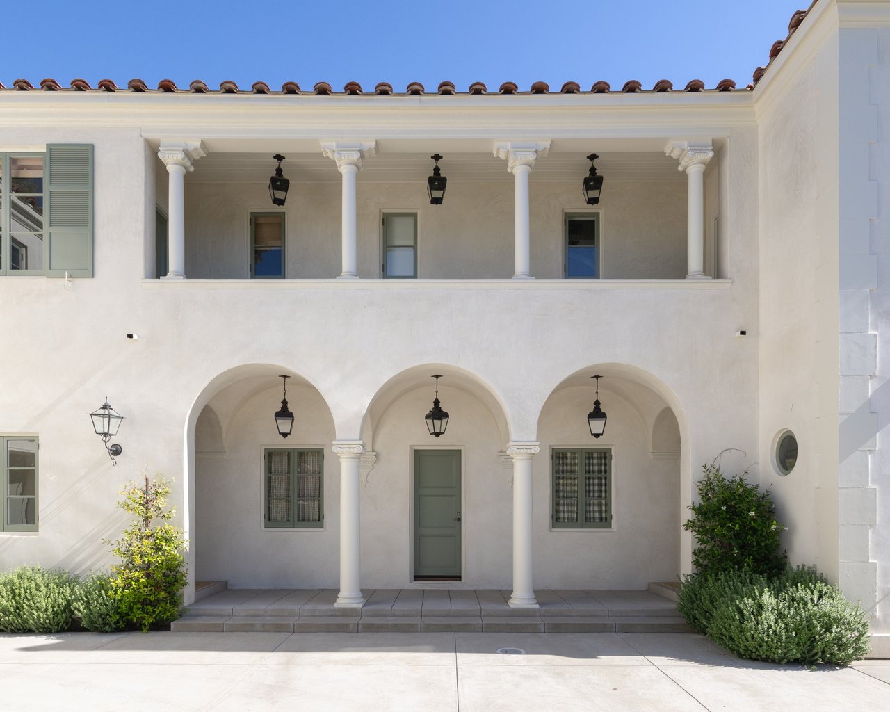 402 S Las Palmas Ave, Hancock Park
