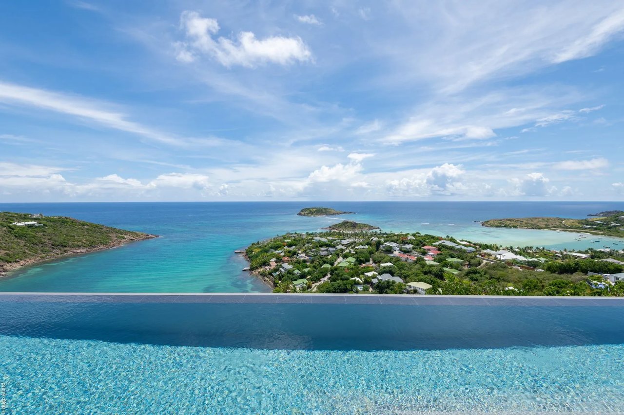 Manoir Voltaire St Barthelemy Jeff Miller Sotheby's