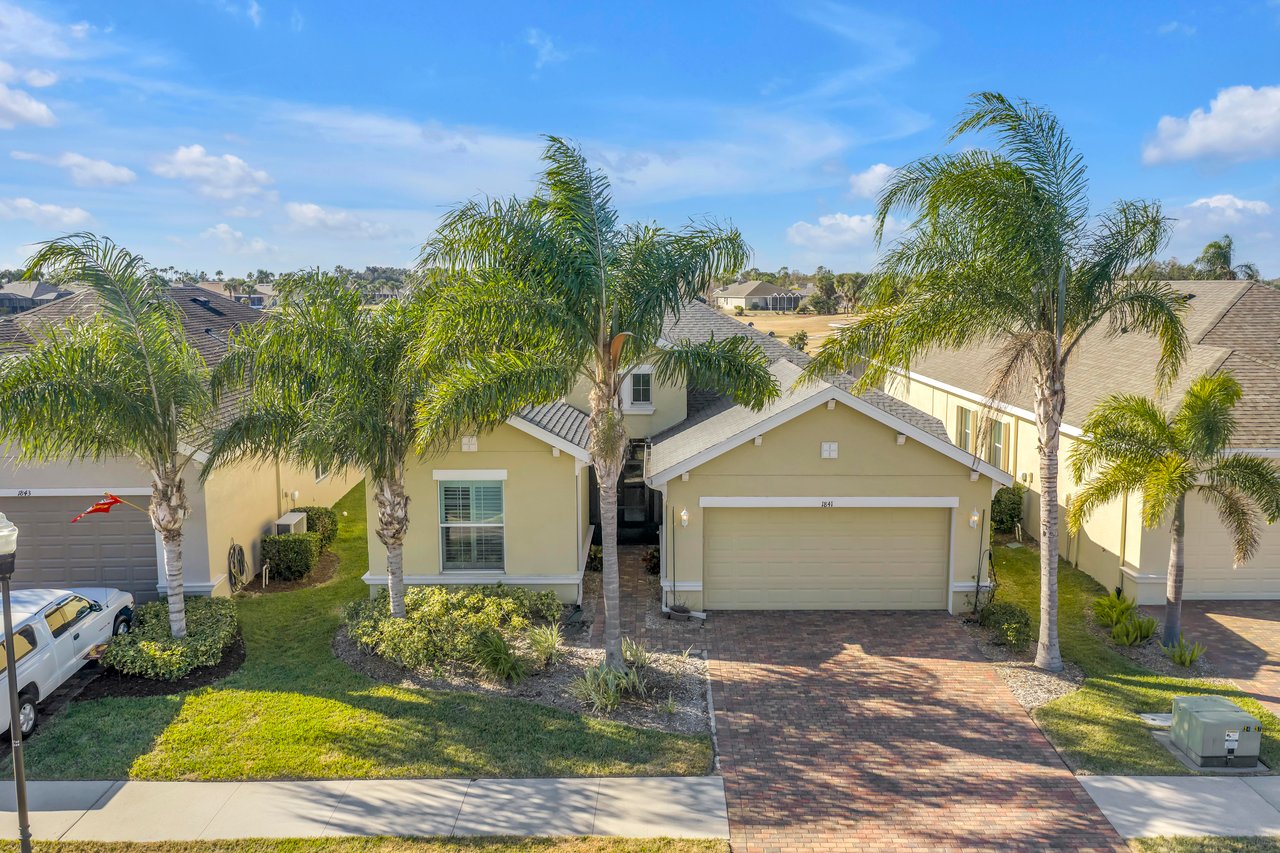 1841 Pacific Dunes Dr. Sun City Center, FL 33573