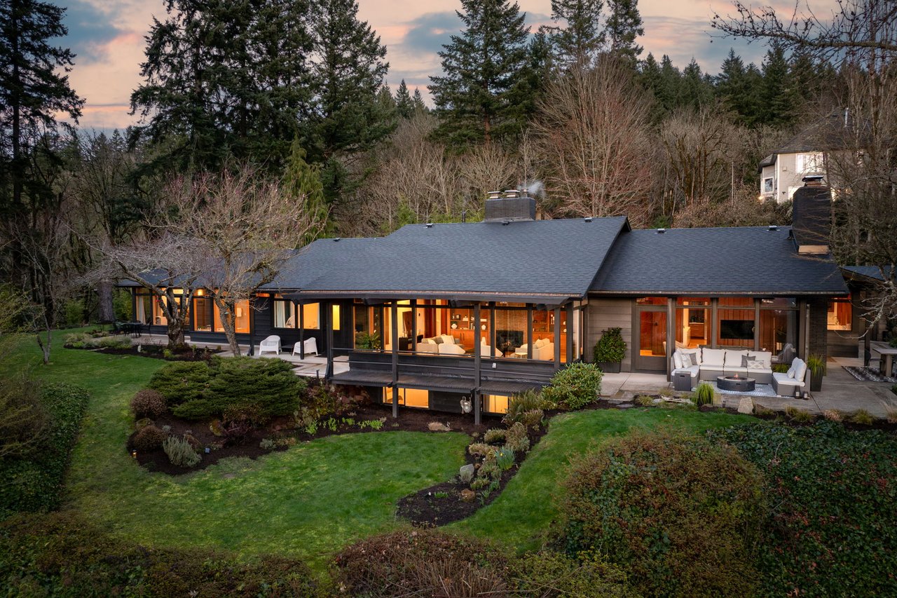 Now Available - Mid-Century Modern Oasis 