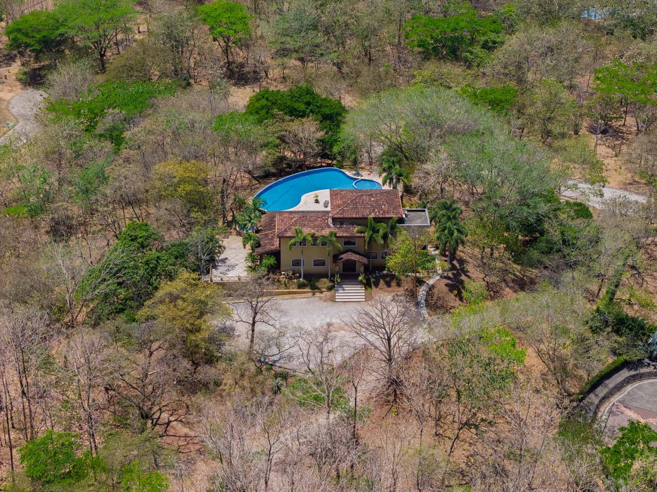 5,230 m² Homesite in Rancho Villa Real, Near Playa Tamarindo