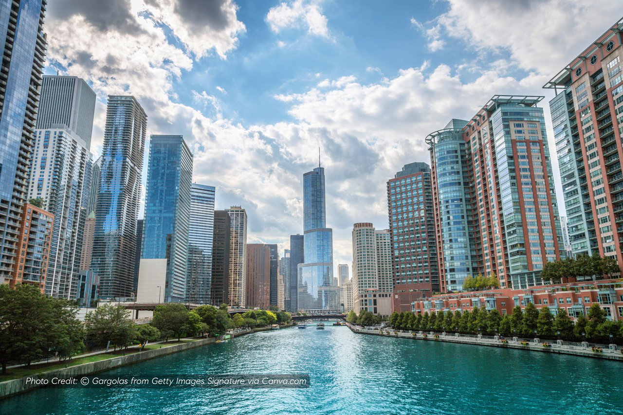 The July Test: What a Chicago Home Reveals in Peak Summer That It Hides the Rest of the Year