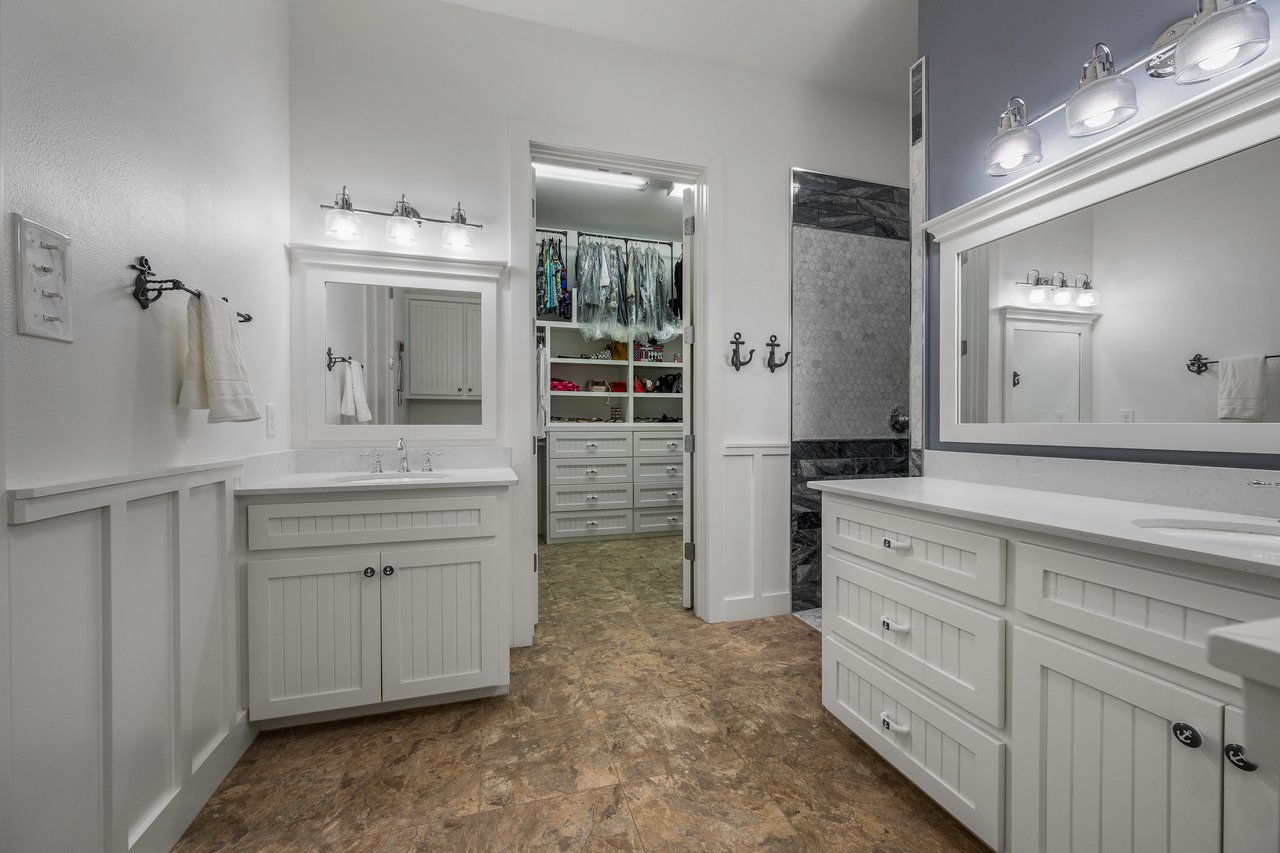 Lakefront Luxury