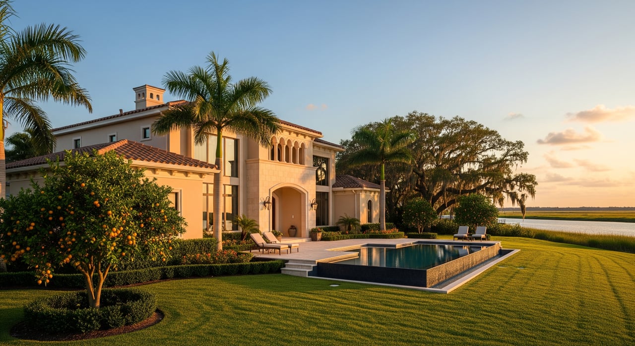 Best Time to List a Home in Parrish