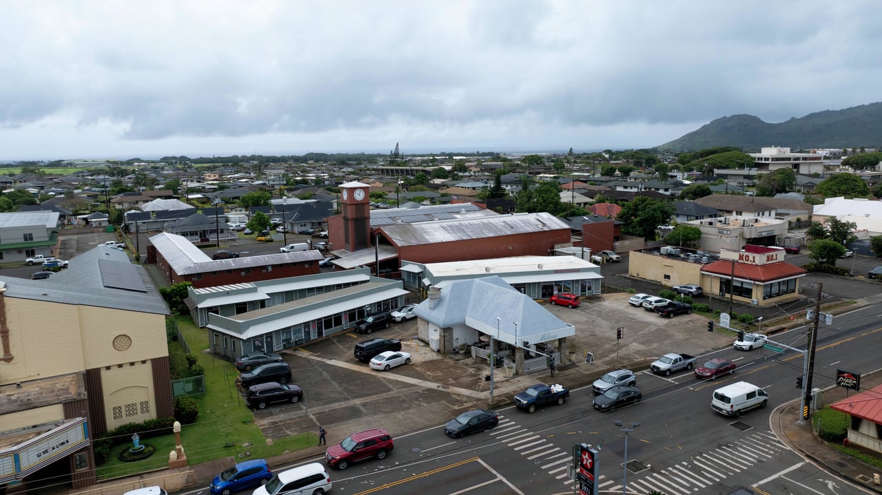 Kuhio Complex