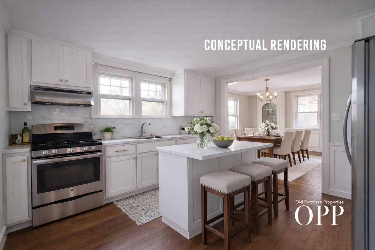 SOUTH VILLAGE LOCATION WITH ENDLESS POTENTIAL