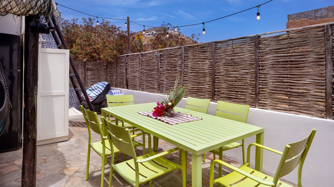 Villas de Cerritos Palapa No 6