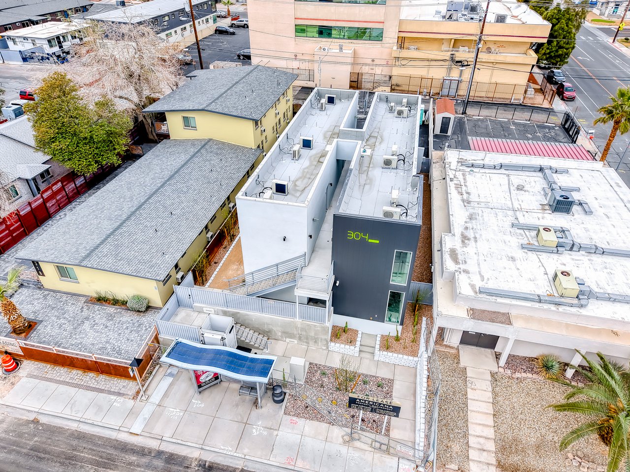 304 South Maryland Parkway #9