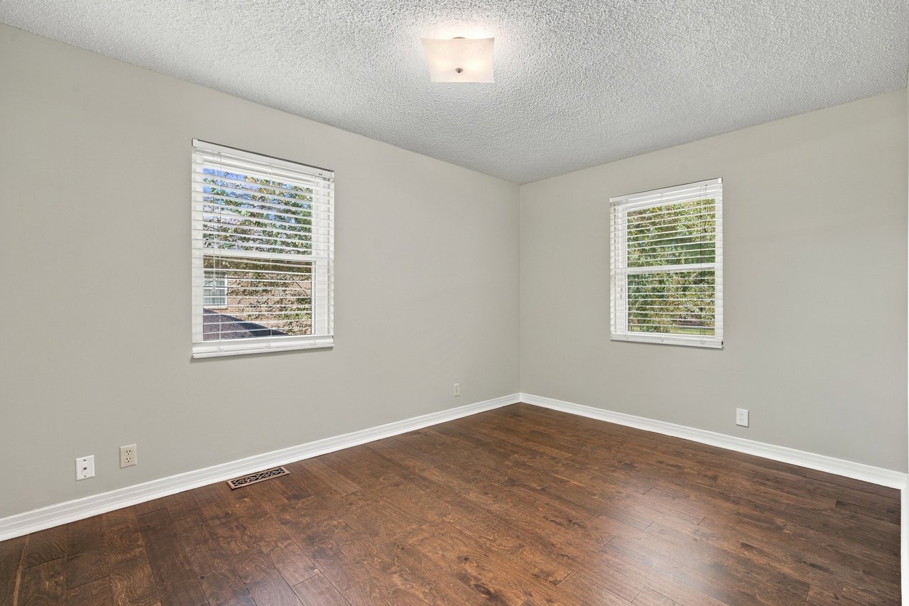 Peaceful 1-Acre Retreat with Pond & Covered Patio in Madison