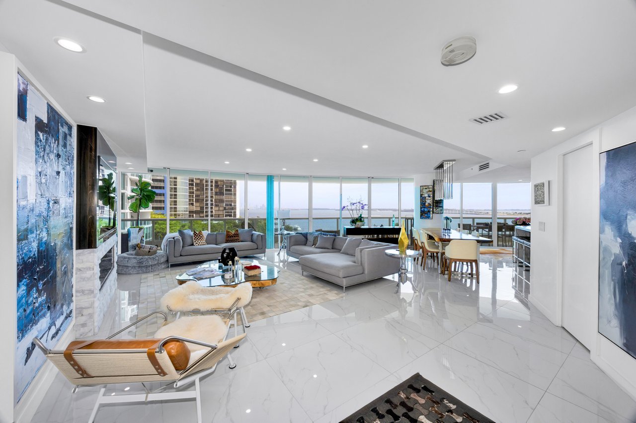 Unparalleled Waterfront Living at Bristol Tower