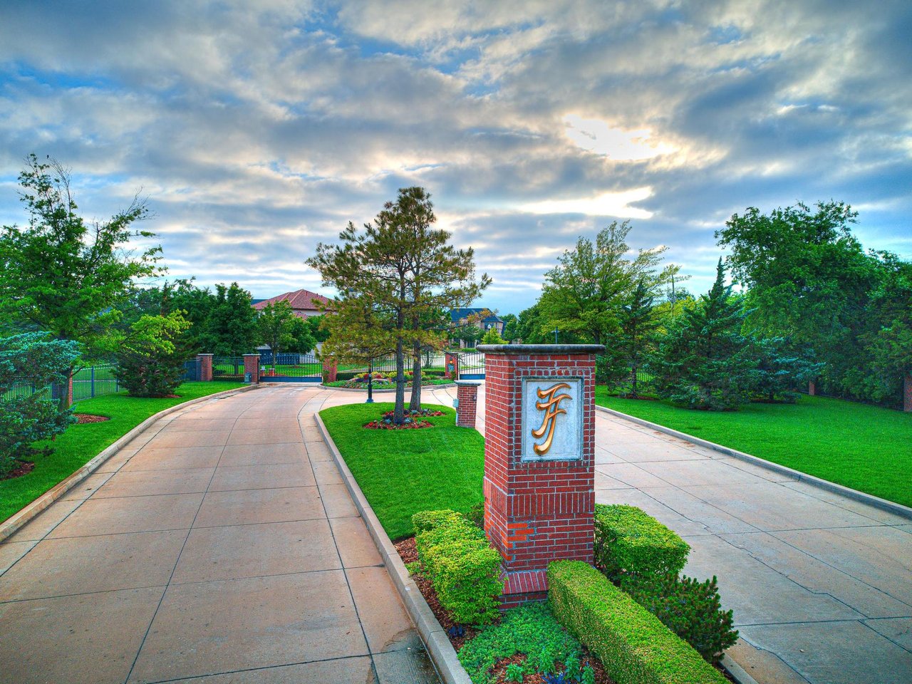 Luxury Addition of the Month - Fairview Farm in Edmond, Oklahoma - Wyatt Poindexter - The Agency OKC