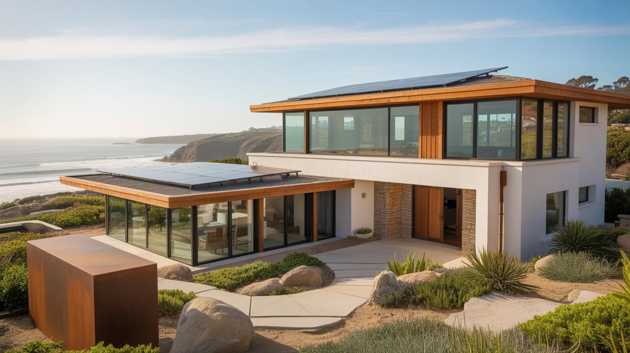 Eco-Friendly Home Upgrades That Increase Value in La Jolla