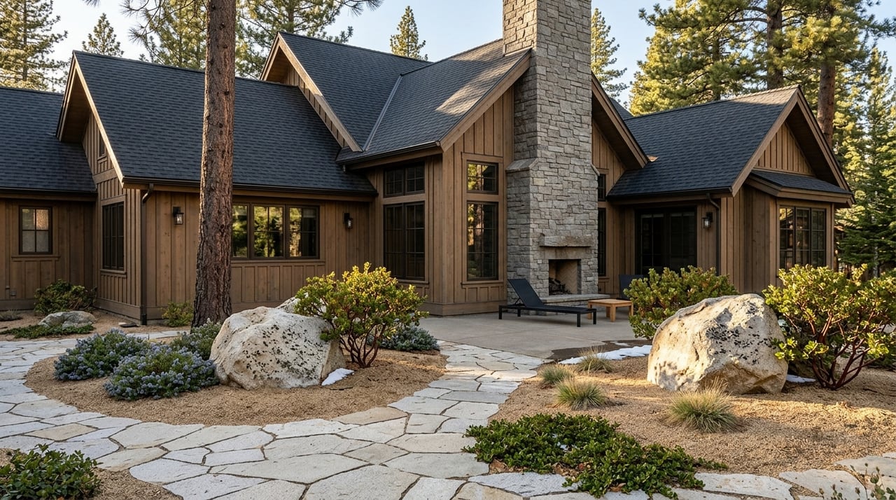 South Reno Luxury Neighborhoods Through A Bay Area Lens