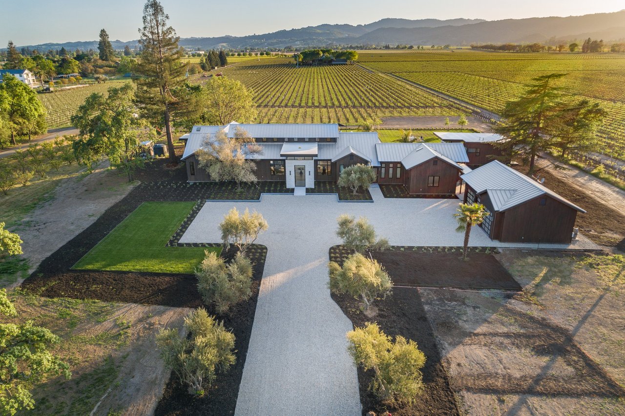 Big Ranch Road, Napa Valley