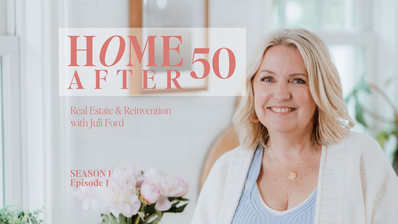 Episode 1: Reimagining Home & Life