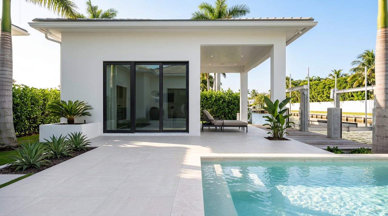 Golden Harbour: Boca's Deepwater Haven For Yachters