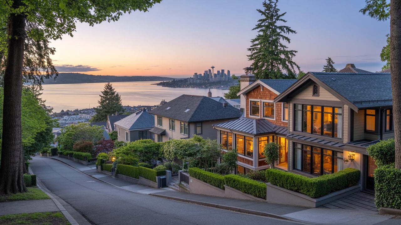 What to Look for When Choosing the Right Neighborhood in Seattle, WA