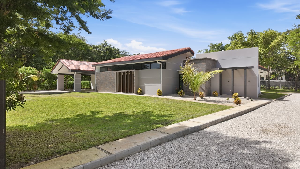 CASA AURA - CATALINA COVE - PLAYA BRASILITO