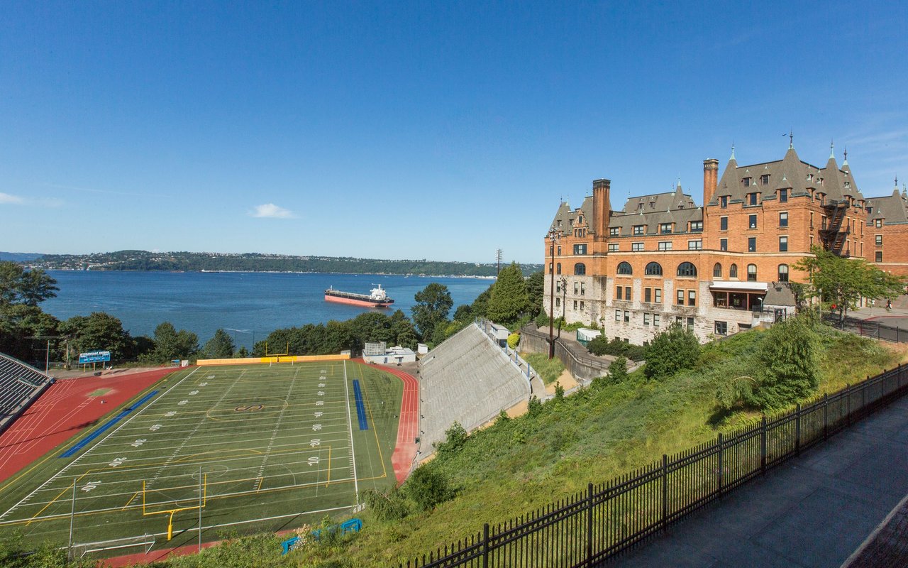 Stadium | North Slope