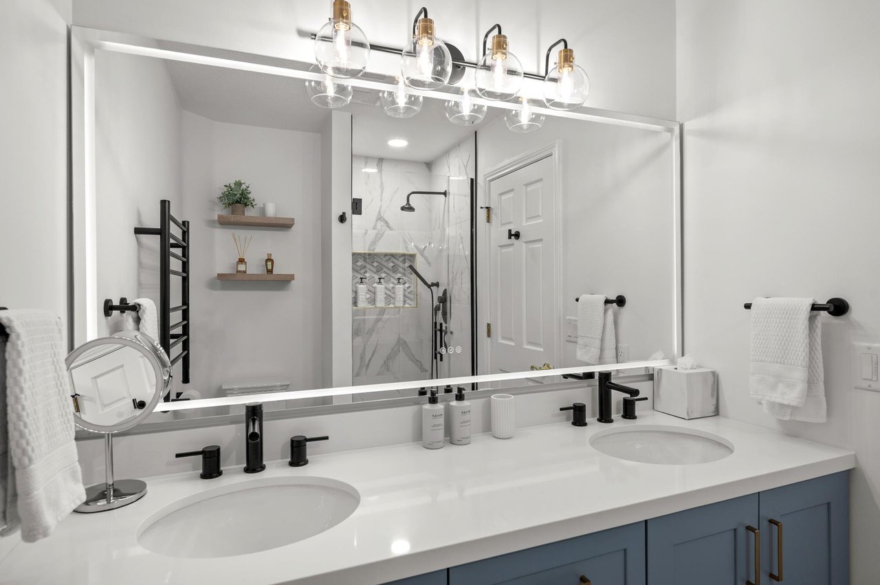 Exceptionally Reimagined SW Portland Traditional