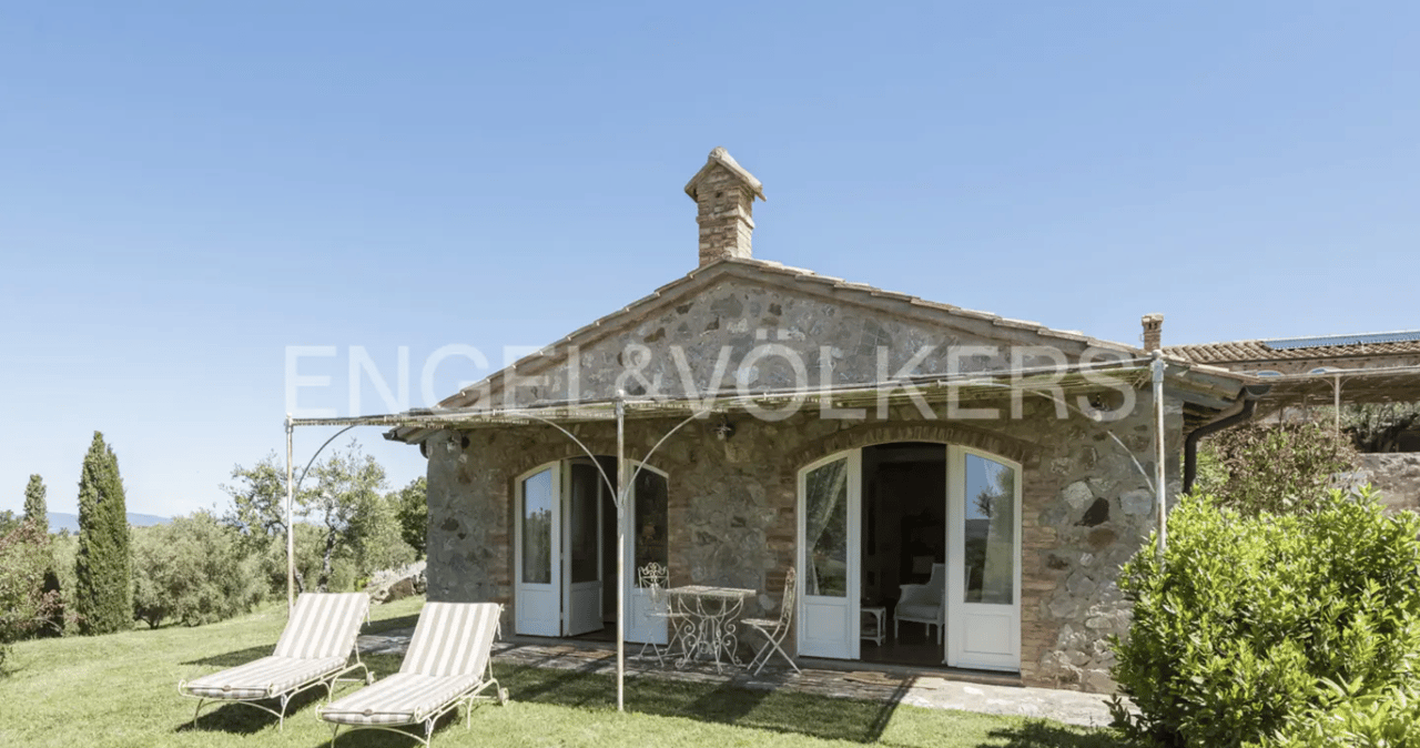 The Dream Of Maremma