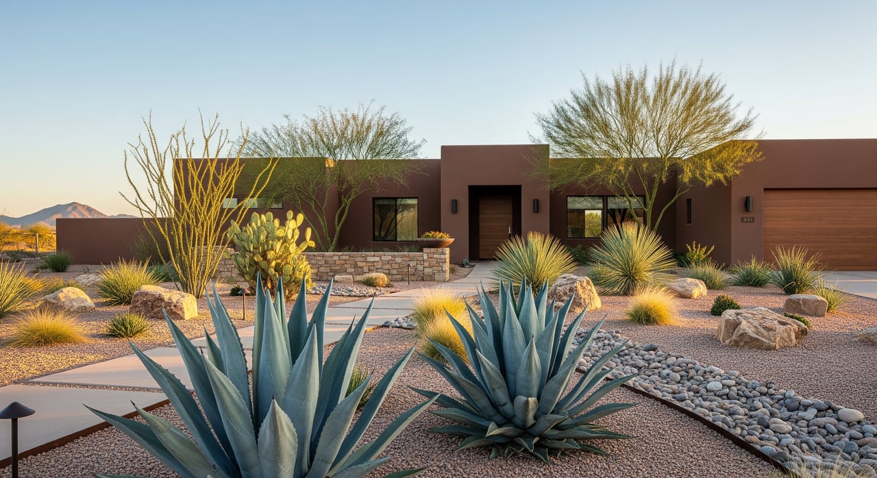 Xeriscape Ideas That Sell in Rancho Serreno