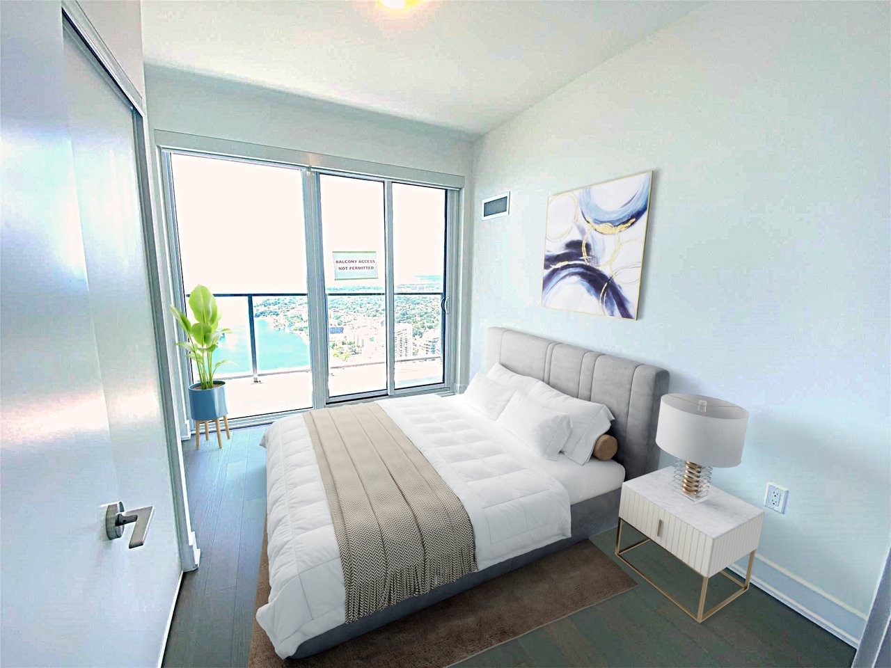 30 Shore Breeze Dr Unit: 5708