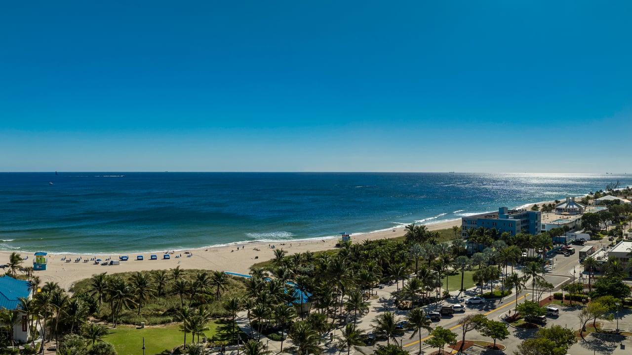 W Pompano Beach Hotel & Residences