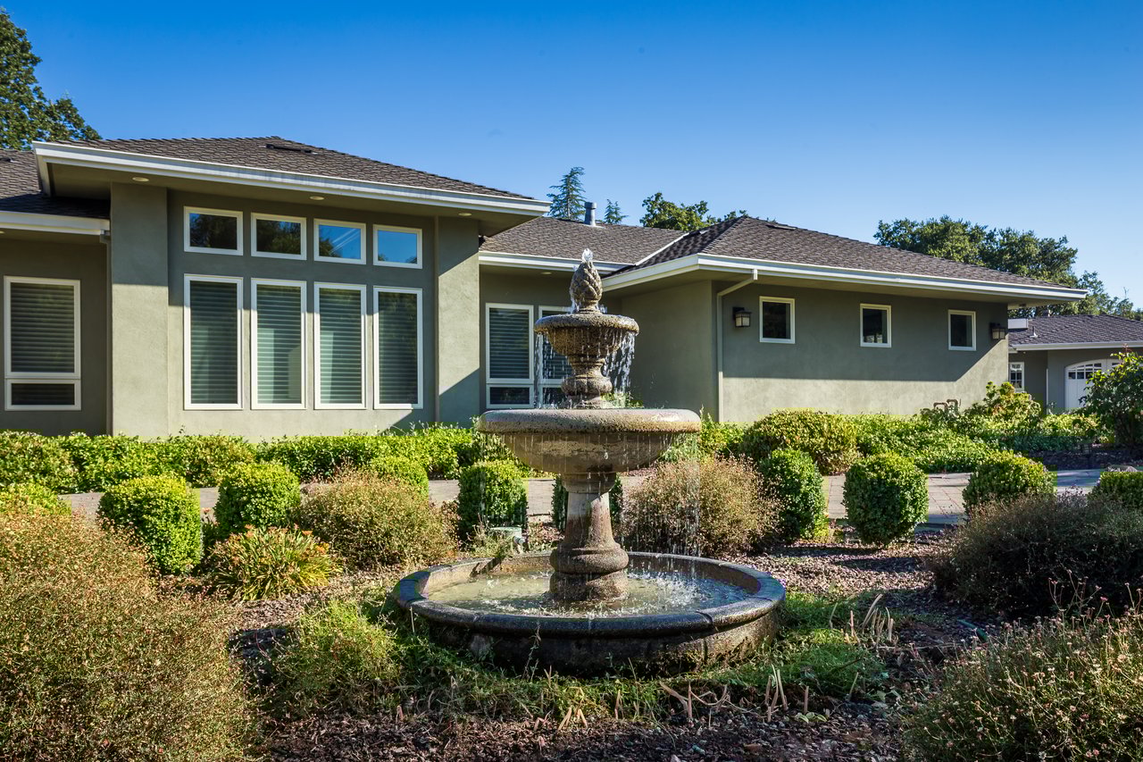 Palo Alto Hills Estate