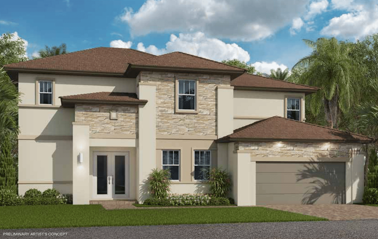 Crescent Ridge