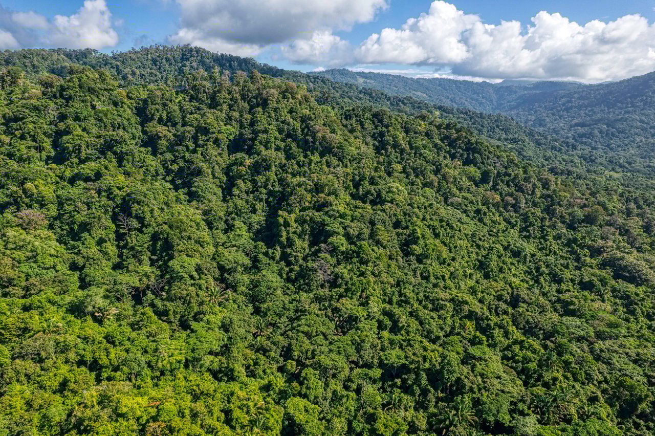 Ocean View Property in Portalon