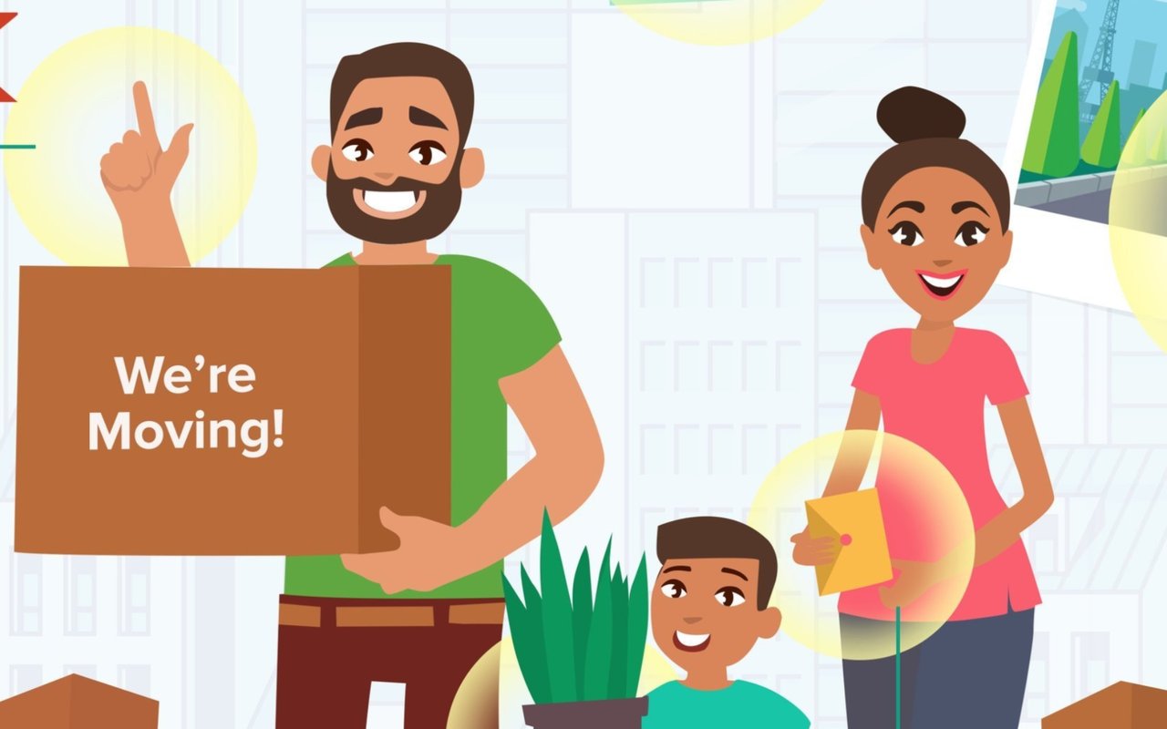 5 Ways You Can Ace Moving To A New Home When You Have Kids
