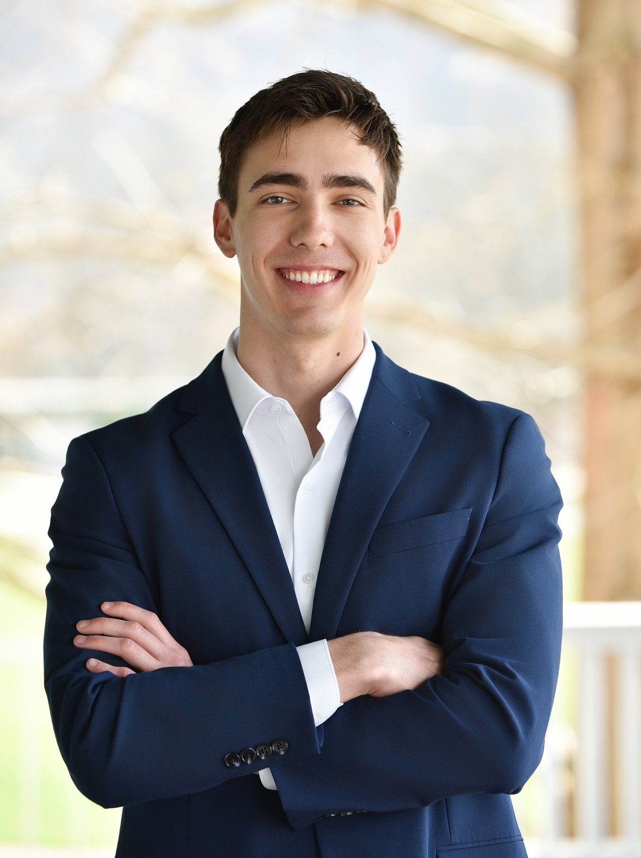 Mark Wlodarczyk Main Line Realtor Photo