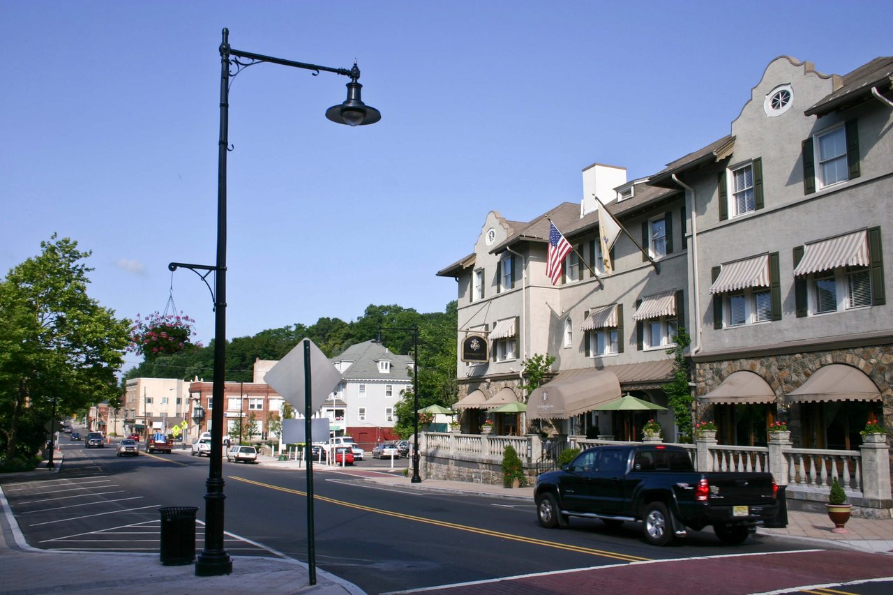 Bernardsville