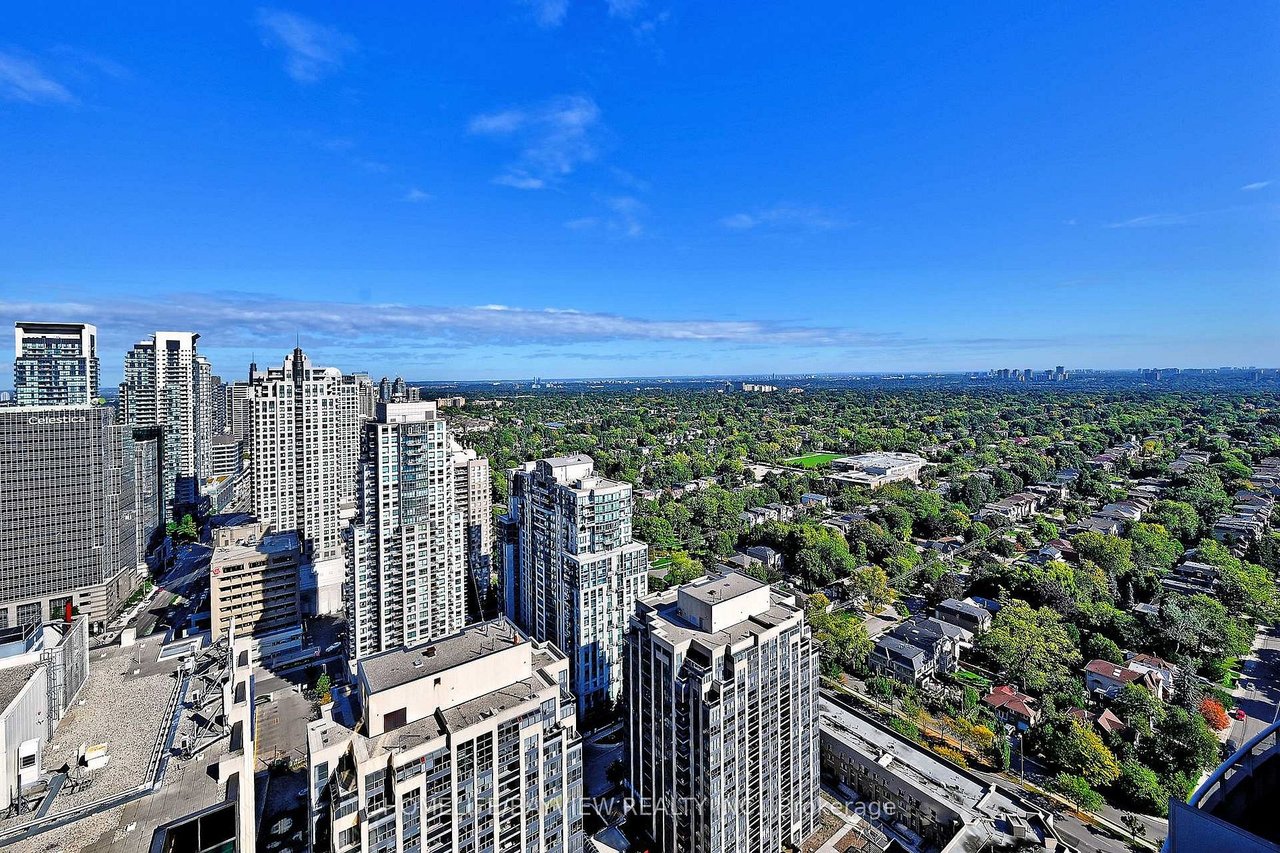 Prestigious Corner Penthouse