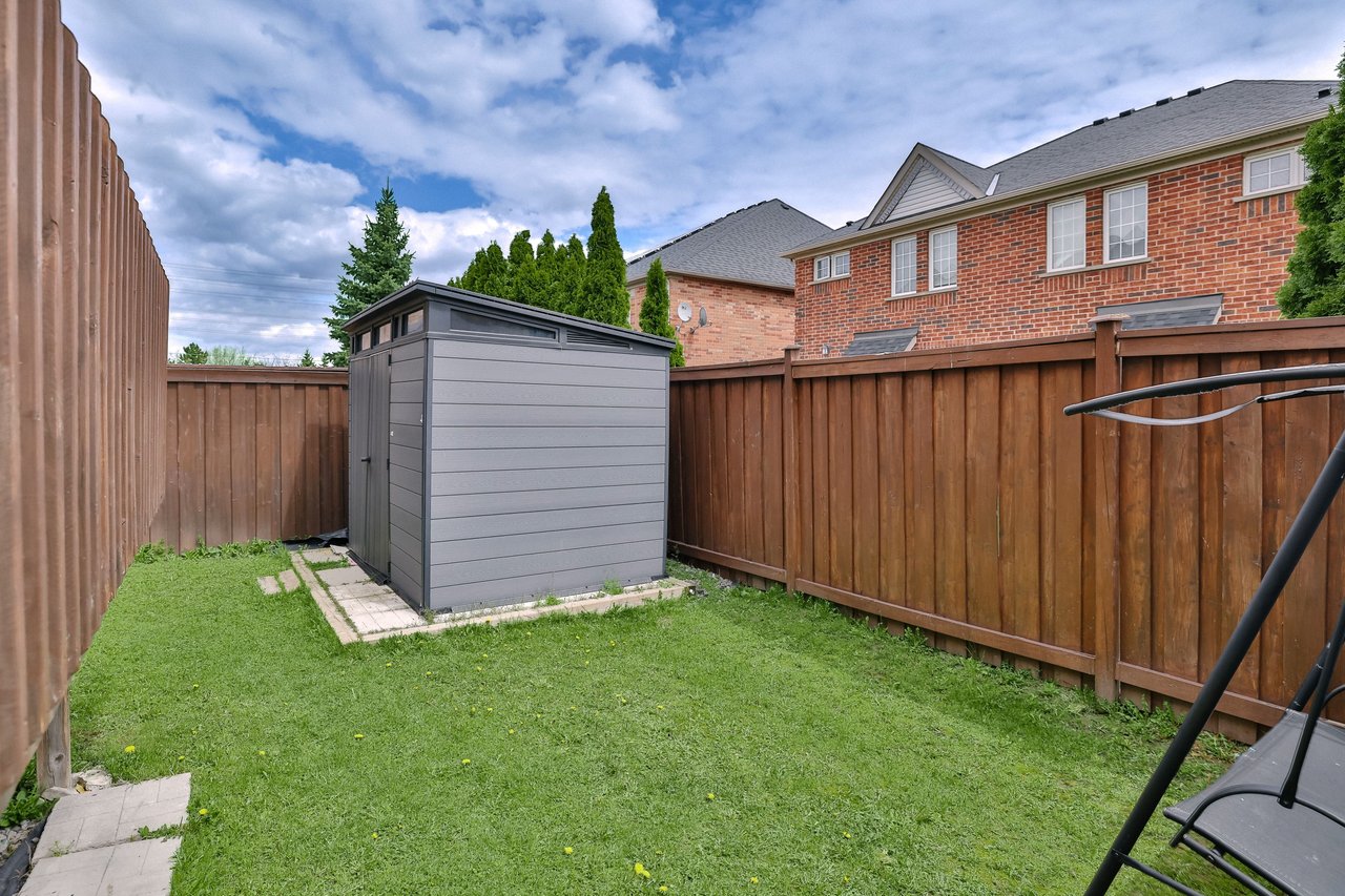 5486 Fudge Terrace, Mississauga