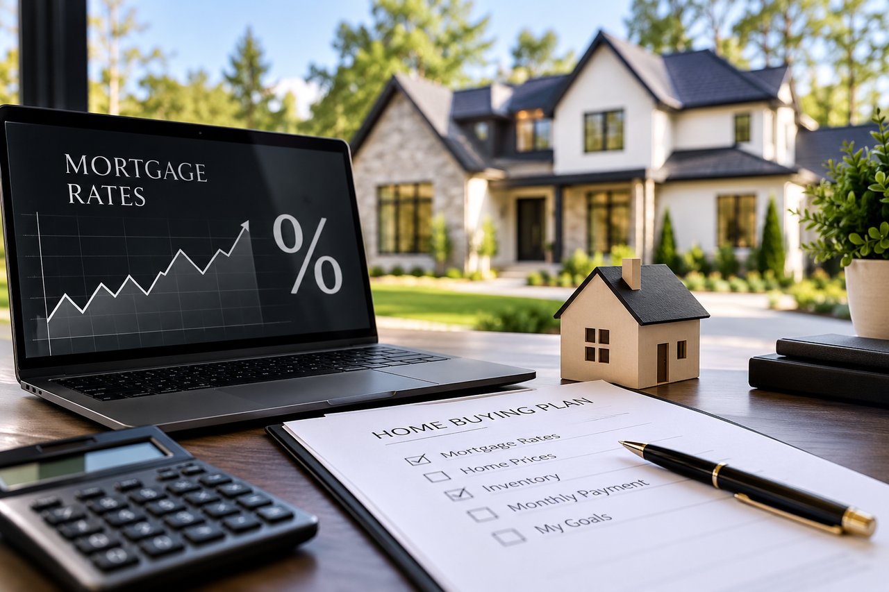 Should I Wait for Mortgage Rates to Drop Before Buying in Raleigh? A 2026 Guide