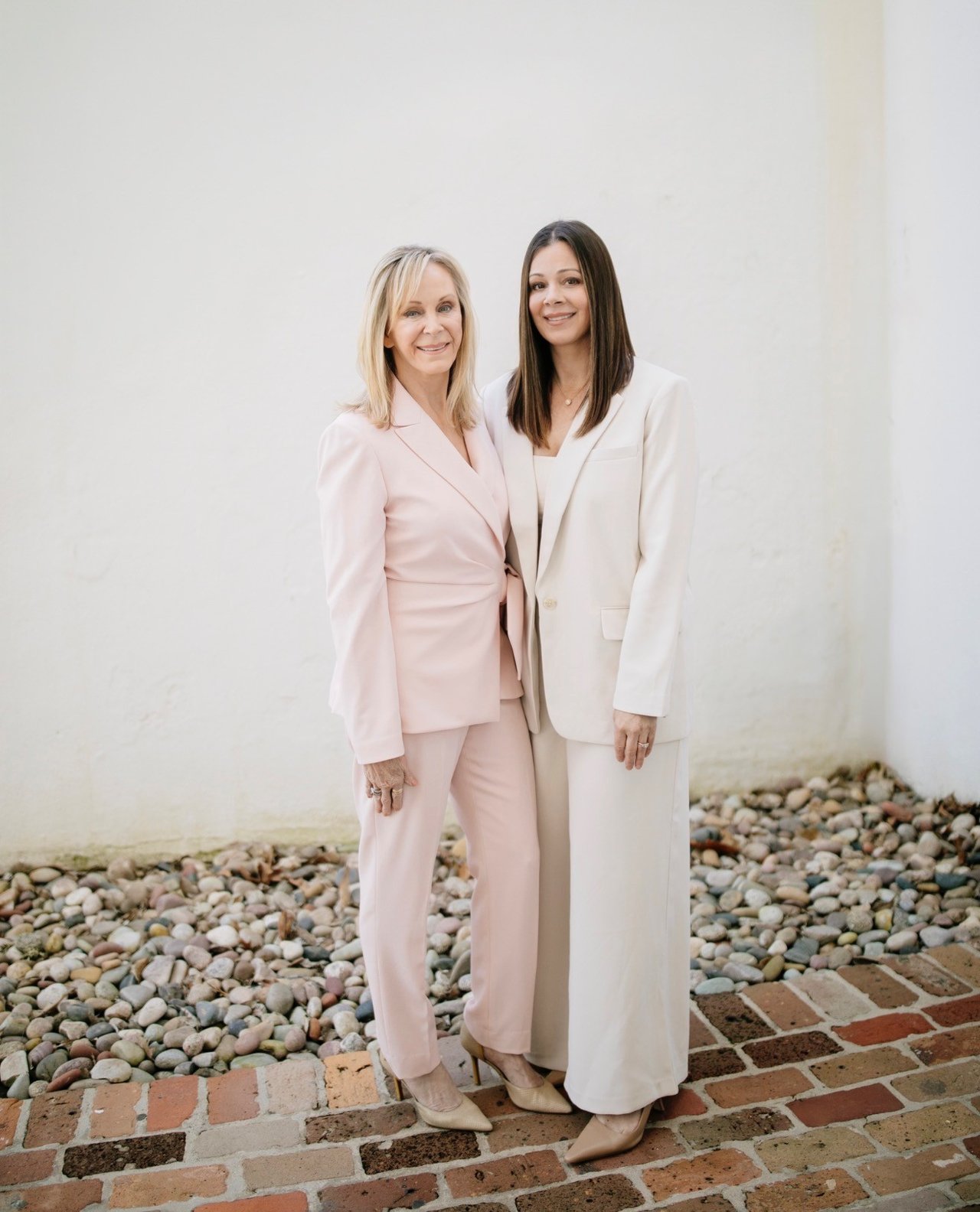 Elizabeth Nachman & Teresa Walsh