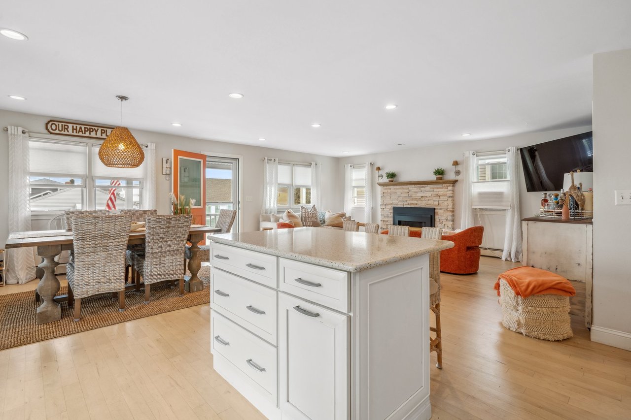 Seabrook Beach Summer Rental