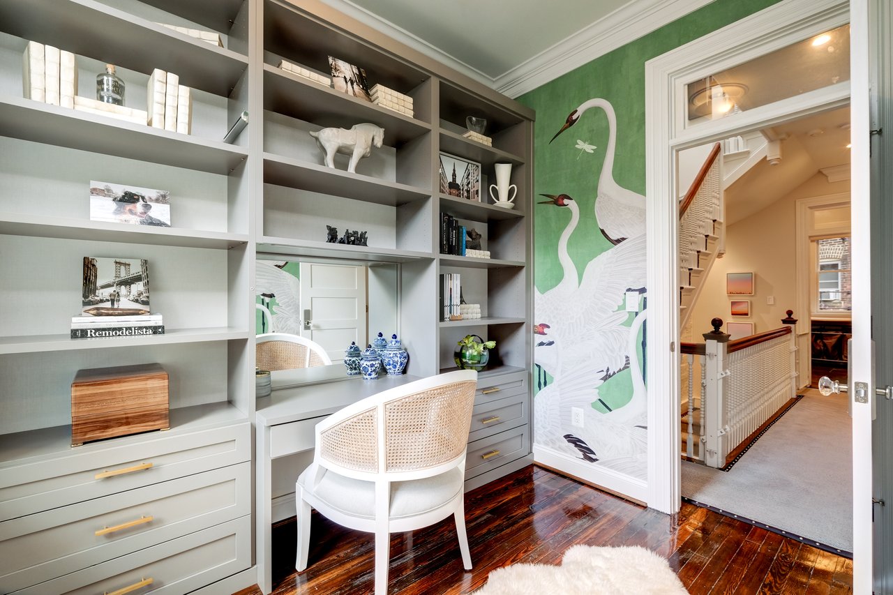 Luxury Dupont Circle Rental Listing