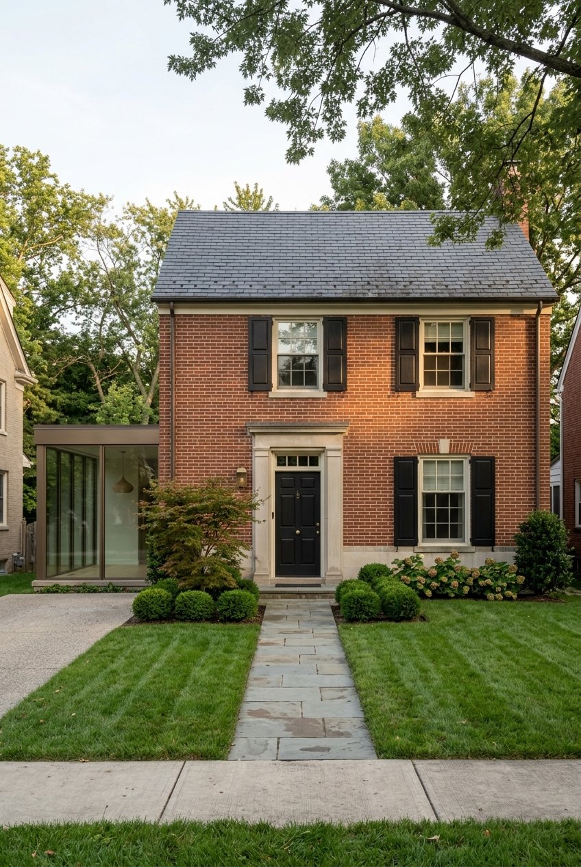 Architectural Styles That Define Chevy Chase DC