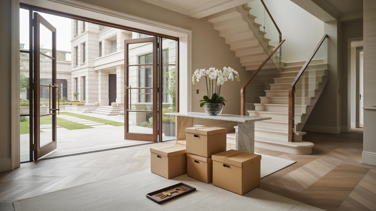 Simplify Your Move: Expert Tips for a Stress-Free Relocation
