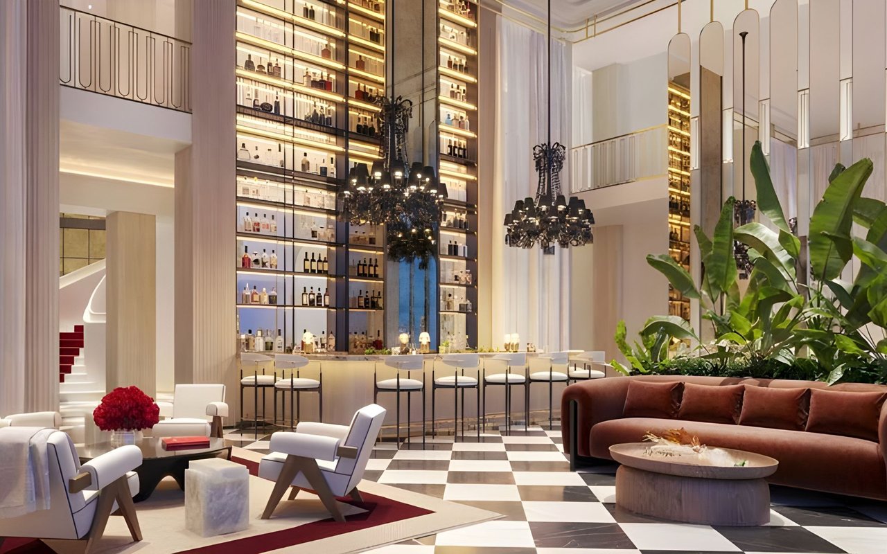 Baccarat Residences Miami