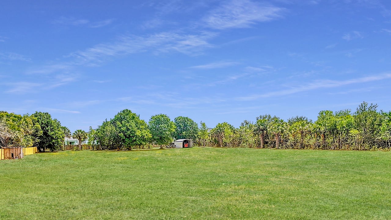 Custom-Built Farmhouse in Sanford